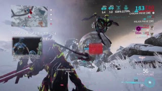 warframe/ps4　今日のシンジケートとソーティ(2/17)と何か