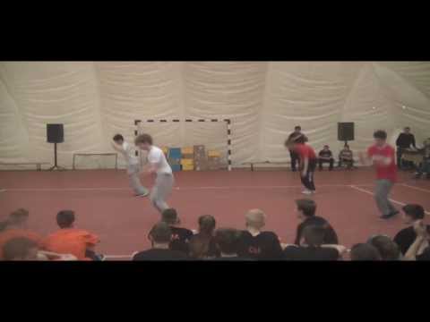 2014.02.21 Jumpstyle Presentation by Hungarian Street JumperZ