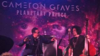 Stanley Clarke raves about Cameron Graves & West Coast Get Down