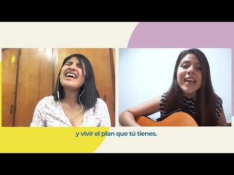 Sueños - Nueva versión | Amalia Lopez ft. Angie Jemina