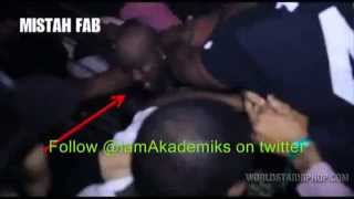 Mustard On The BeatDown HOE! Mistah FAB Assaulted!