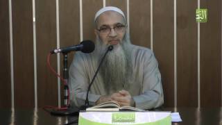 صورة من صفات المسلم البصير أن يحافظ على عمره - لفضيلة الشيخ الدكتور / أحمد النقيب  – حفظه الله –