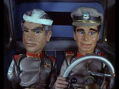 Stingray S01E38 - Marineville Traitor (1965) | Full Episode |