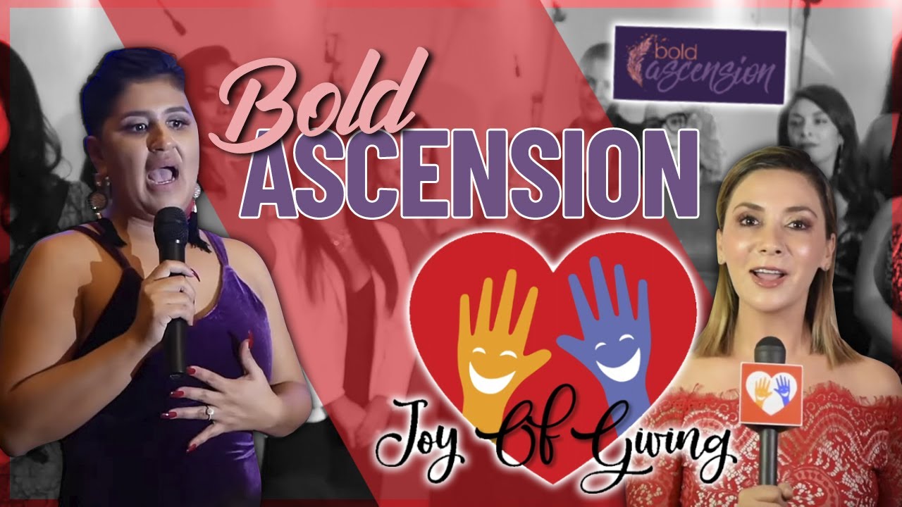 How The Power of Sharing a Story Can Heal and Empower | Bold Ascension
