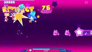 Fw: [實況]muse dash x東方 電腦上玩東方音遊 