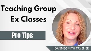 Mastering Group Fitness Class Instruction