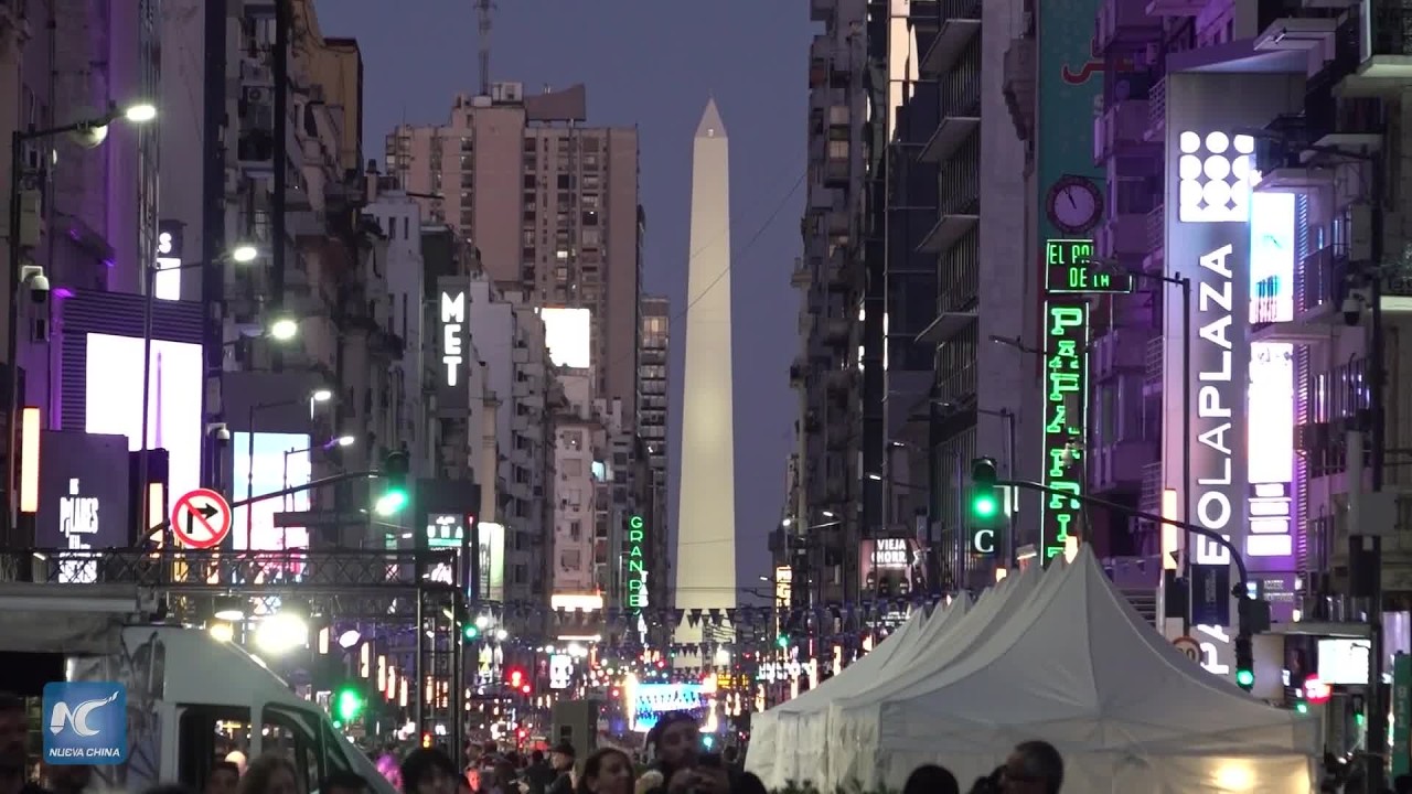 Buenos Aires proyecta mayor llegada de turistas chinos impulsada por conexión aérea
