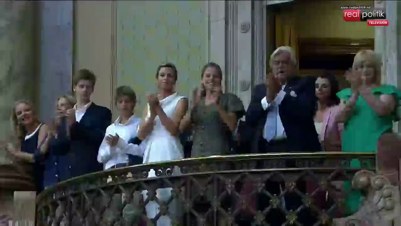 Uruguay: Discurso presidencial de Luis Lacalle Pou
