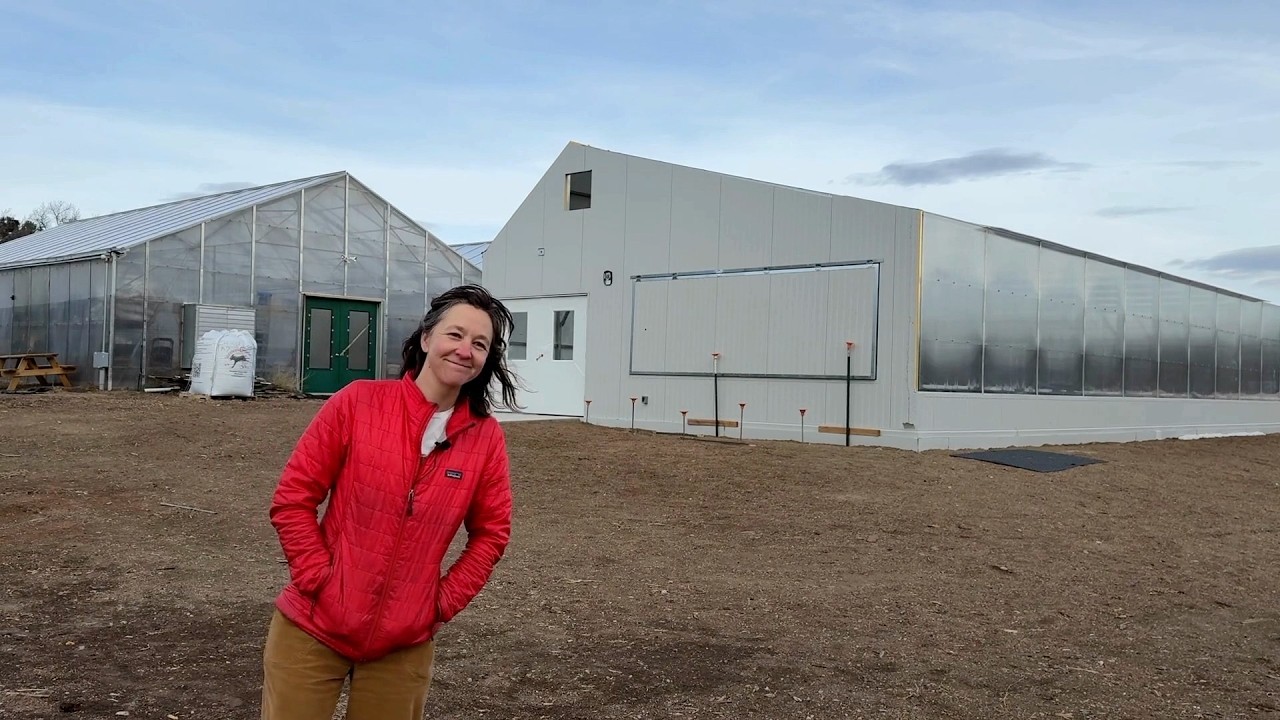 Growing Gardens Greenhouse Interview