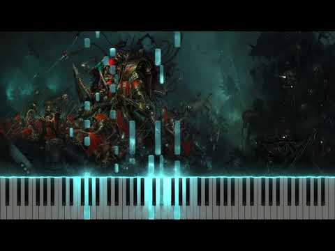 Noosphere - Warhammer 40,000: Mechanicus - Piano Cover