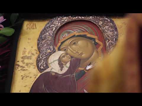 Moileben to Saint Anna the Righteous | St. Symeon Orthodox Church