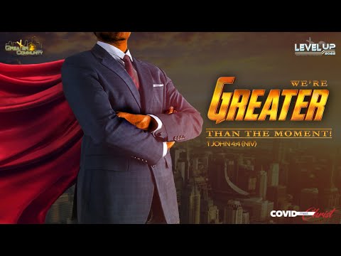 8am Sunday Morning Manna @ Greater Community COGIC for 01/16/2022