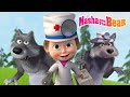 Masha And The Bear 2025 Masha Plays Doctor ‍ ️ Best Episodes Cartoon Collection