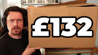 I Paid £132 for THIS?!