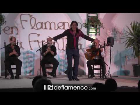 Alejandro Granados   Flamenco en la Frontera 2012