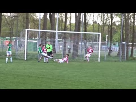 VVOG JO13-4 - SV Lelystad '67 JO13-3
