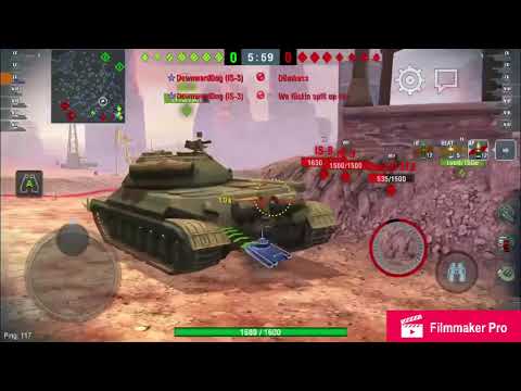 WoTB: WT auf Pz. IV Using matchmaker to determine map strategy