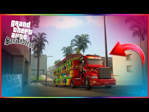 CARRETA DA ALEGRIA POP STAR 2021 - GTA SAN