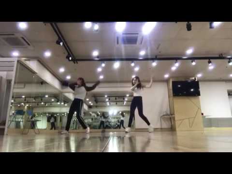 180503 Euijin & Lee Suji - Dance Practice Video