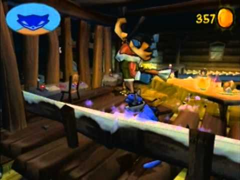 Let's Play Sly 2 Band Of Thieves (Blind) Part 39 - RC Combat