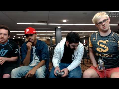 Eden - KJH &  SFAT (Fox) vs. Druggedfox & MacD (Fox, Peach) - SSBM - Doubles, WS