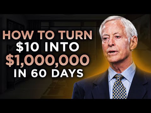 You Don’t Have To Work Thanks to This Secret | Brian Tracy