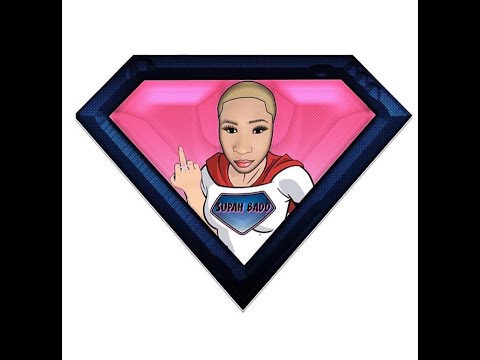 SupahBadd - My Boo