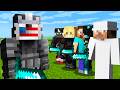 I Fought Minecraft's Retired Pros DEFAULT Thumbnail