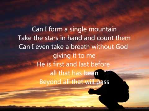 God Is God
