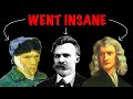 Why Geniuses Lose Their Minds