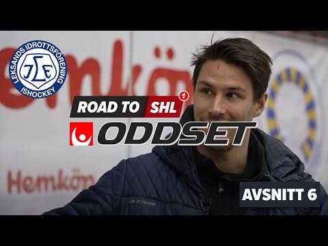 Road to SHL   Leksands IF, avsnitt 6