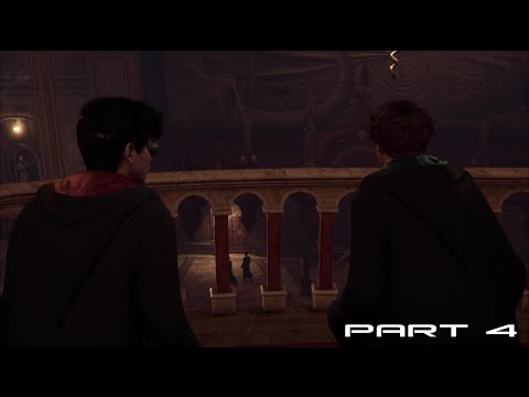 Sneaking In | Hogwarts Legacy Gameplay Walkthrough #4