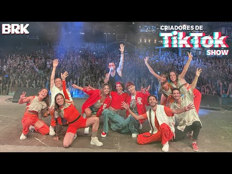VLOG - Show em Albufeira!! 🪩 | TEAM BRK