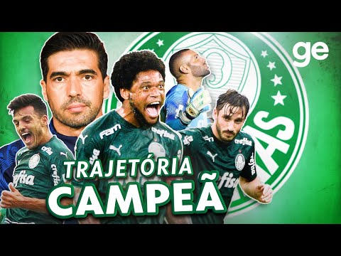 É CAMPEÃO! TODOS OS GOLS DO PALMEIRAS NA COPA DO BRASIL 2020 | Listas | ge.globo