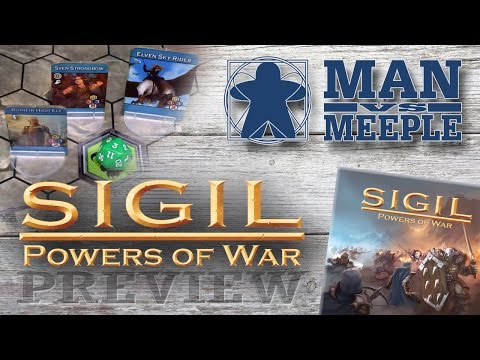 Man vs Meeple Review