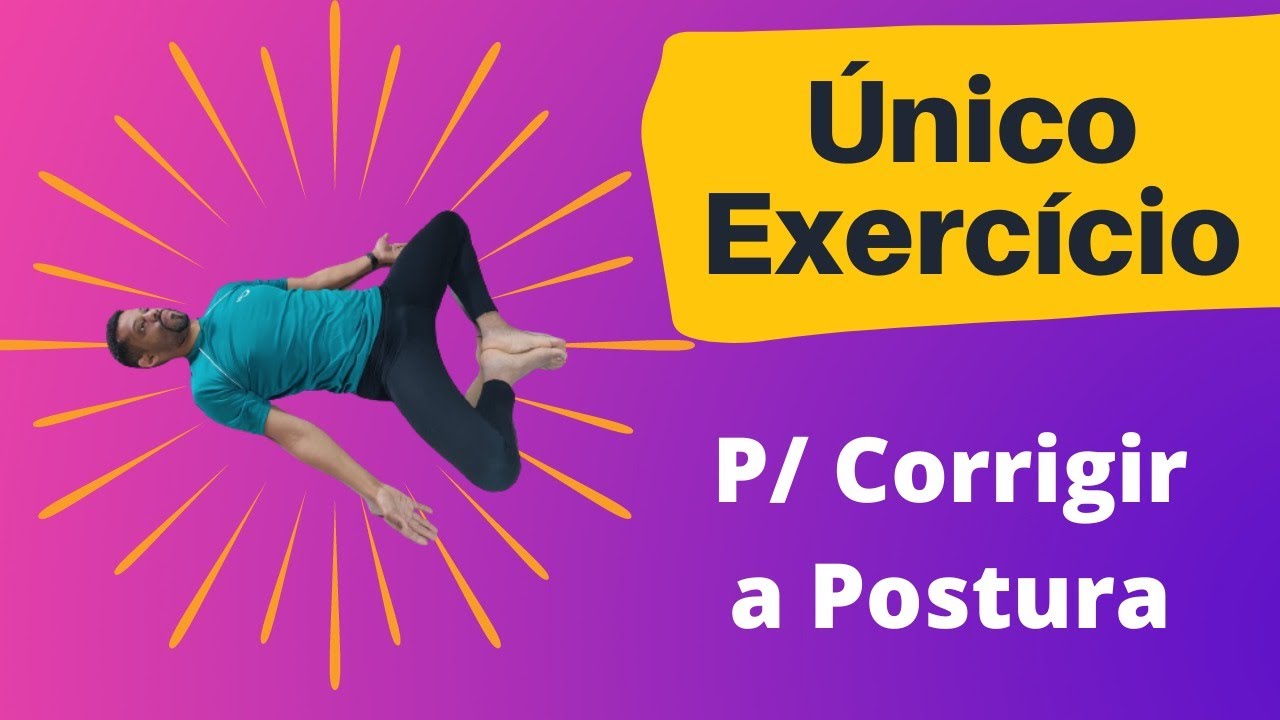 Super Exercício para corrigir de postura | RPG -  Dr. Rodrigo Lopes fisioterapeuta