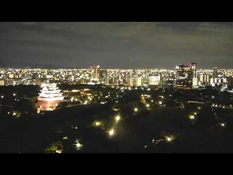 パノラマ 大阪のライブカメラ