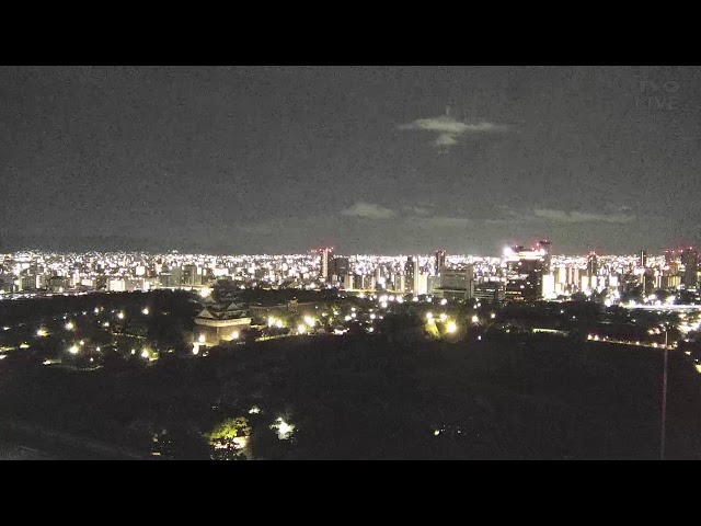 天満橋～大阪城