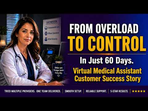 Psychiatry Virtual Medical Assistant Video