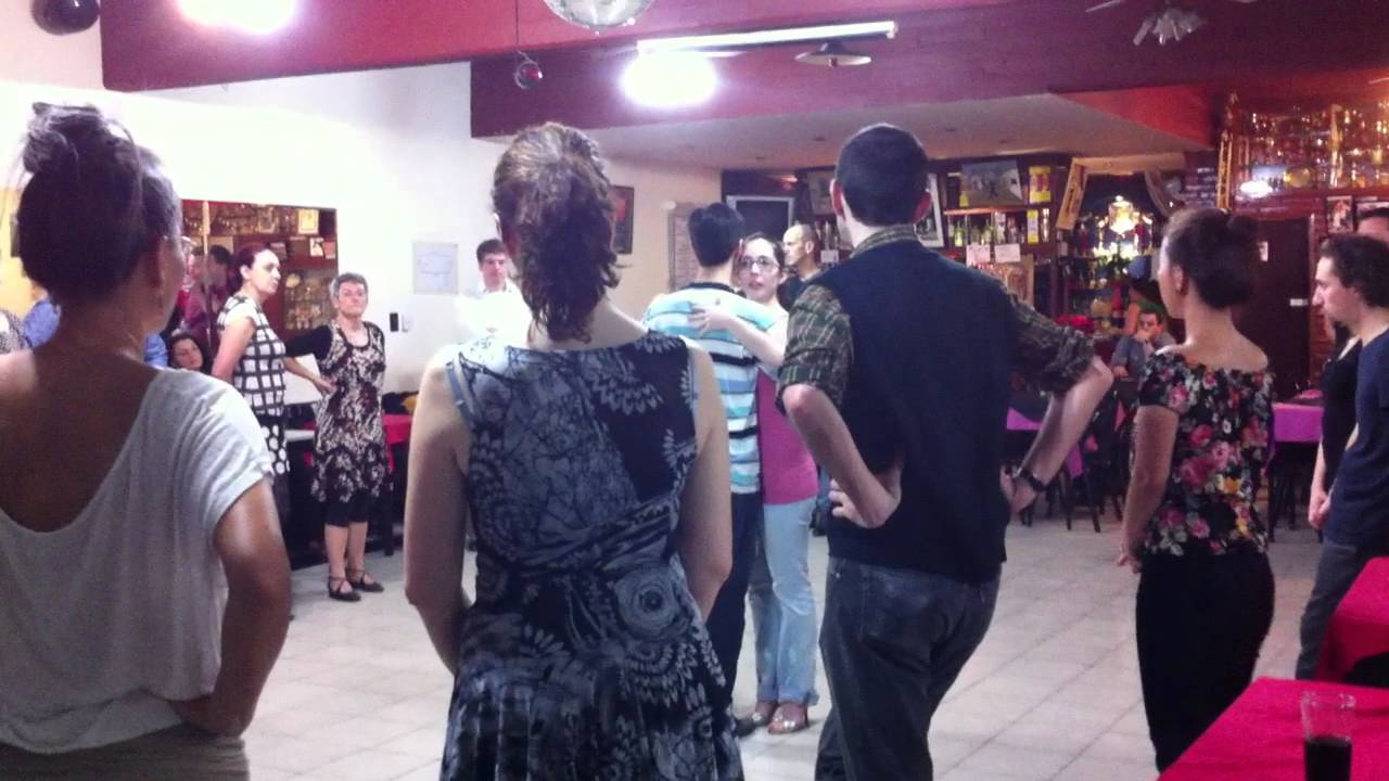 Abrazá!® Inés Muzzopappa y Dante Sánchez en Seminario Extraordinario en MILONGA10