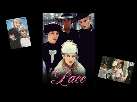 Arielle Dombasle & Angela Lansbury - Lace (Episode 1) (1984)
