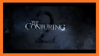 THE CONJURING 2 2016 Official Trailer HD Paranormal