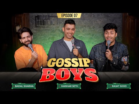 GOSSIP BOYS | EPISODE 7 | Pomedy Show