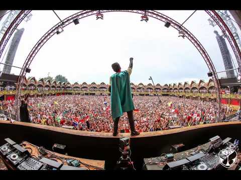 Laidback Luke & D.O.D - Flashing Lights (Laidback Luke Tremor Edit)