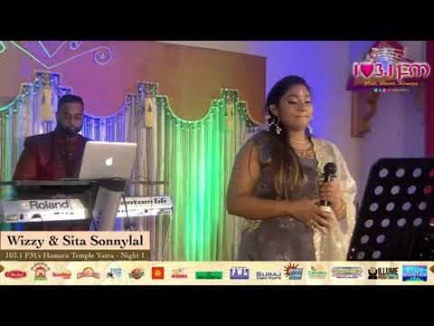 Hamara Divali 2021 - Sita Sonnylal - St Helena