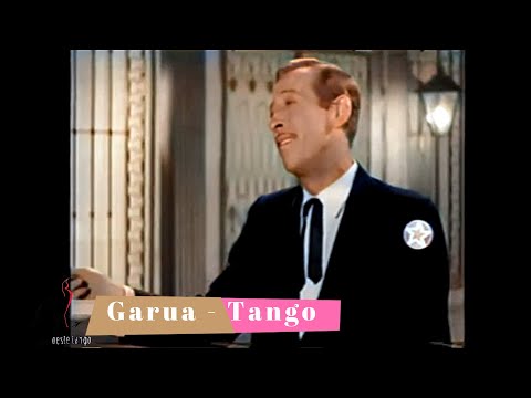 GARUA  (Tango de Troilo & Cadicamo) Canta : Roberto "El Polaco" Goyeneche