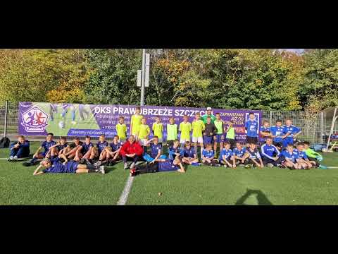 Weekendowy Trójmecz Młodzika Leśnik Kliniska , OKS Prawobrzeże i Hanza Goleniów