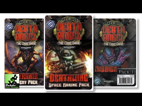 Space Hulk Death Angel Expansions - are they worth the money?