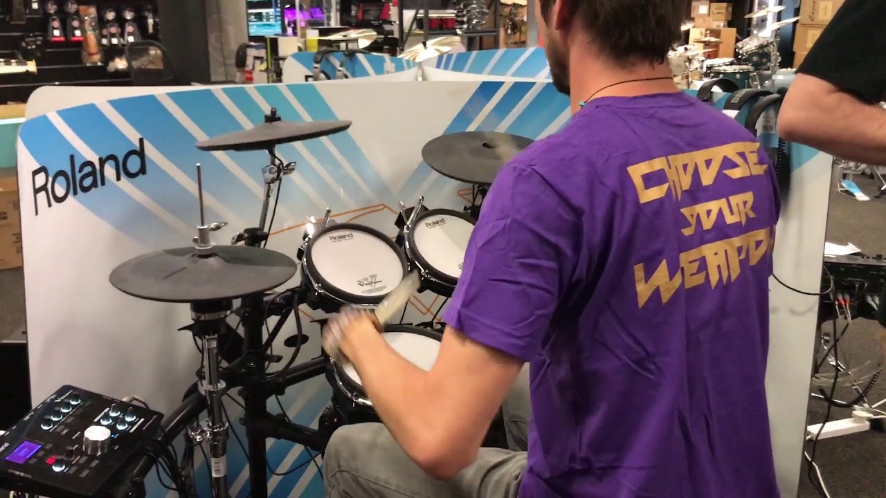 Roland PM100 80W Personal Drum Monitor (PM-100)