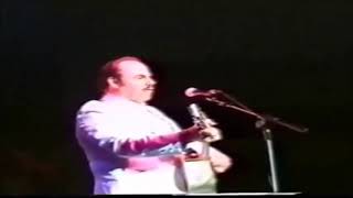 Slim Whitman - - -  Love Song Of The Waterfall- -  {  Live }